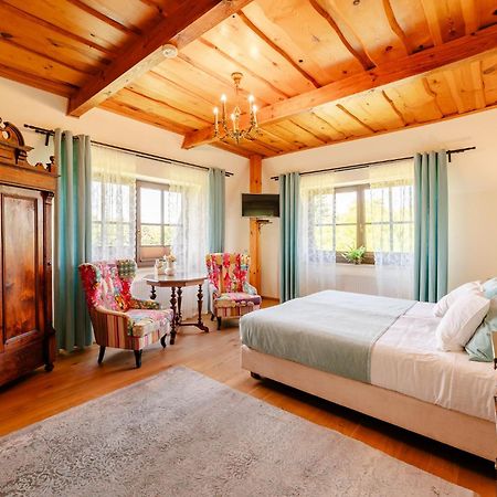 Retrohouse - Wypoczynek Dla Doroslych, B&B Reda Buitenkant foto