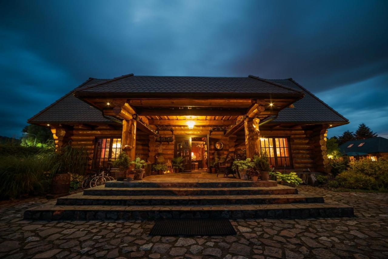 Retrohouse - Wypoczynek Dla Doroslych, B&B Reda Buitenkant foto