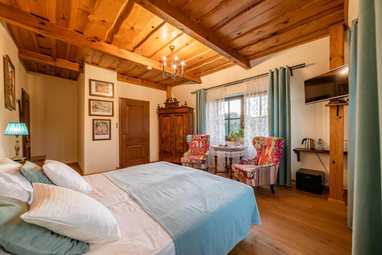 Retrohouse - Wypoczynek Dla Doroslych, B&B Reda Buitenkant foto