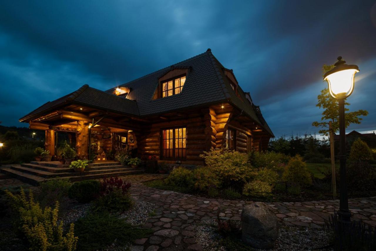 Retrohouse - Wypoczynek Dla Doroslych, B&B Reda Buitenkant foto