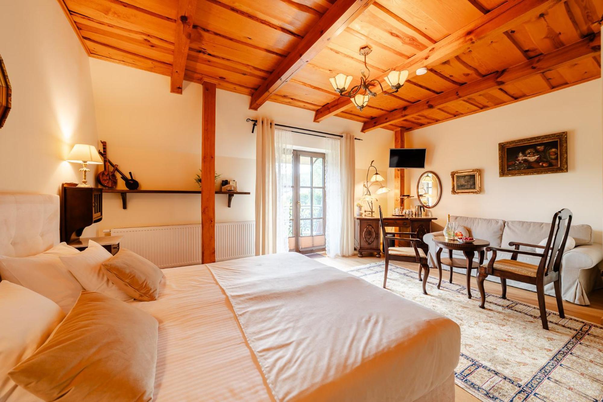 Retrohouse - Wypoczynek Dla Doroslych, B&B Reda Buitenkant foto