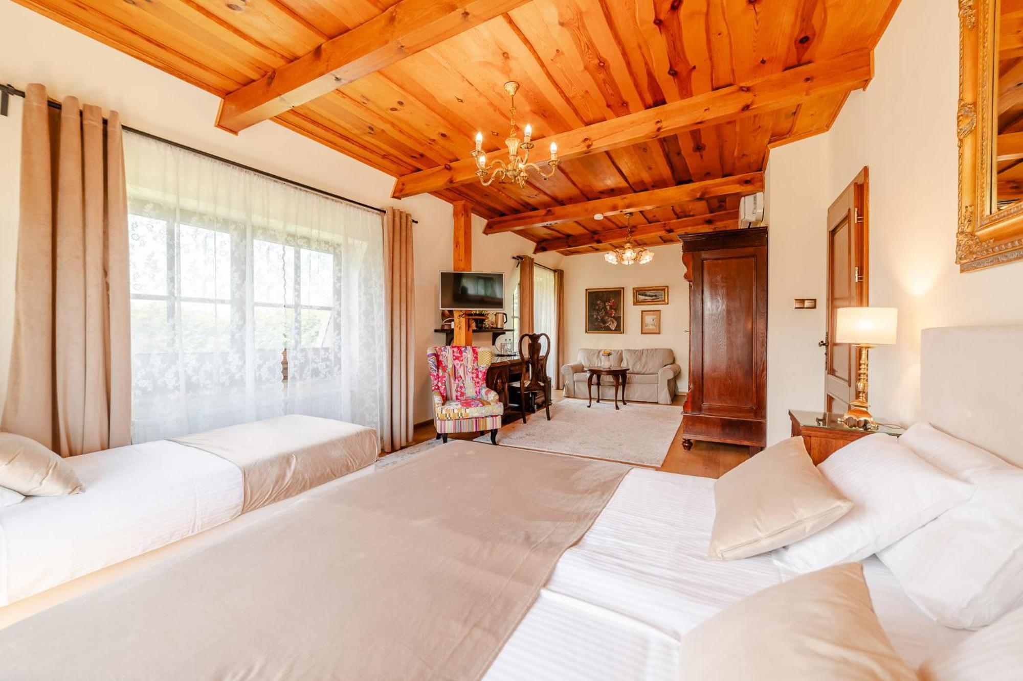 Retrohouse - Wypoczynek Dla Doroslych, B&B Reda Buitenkant foto
