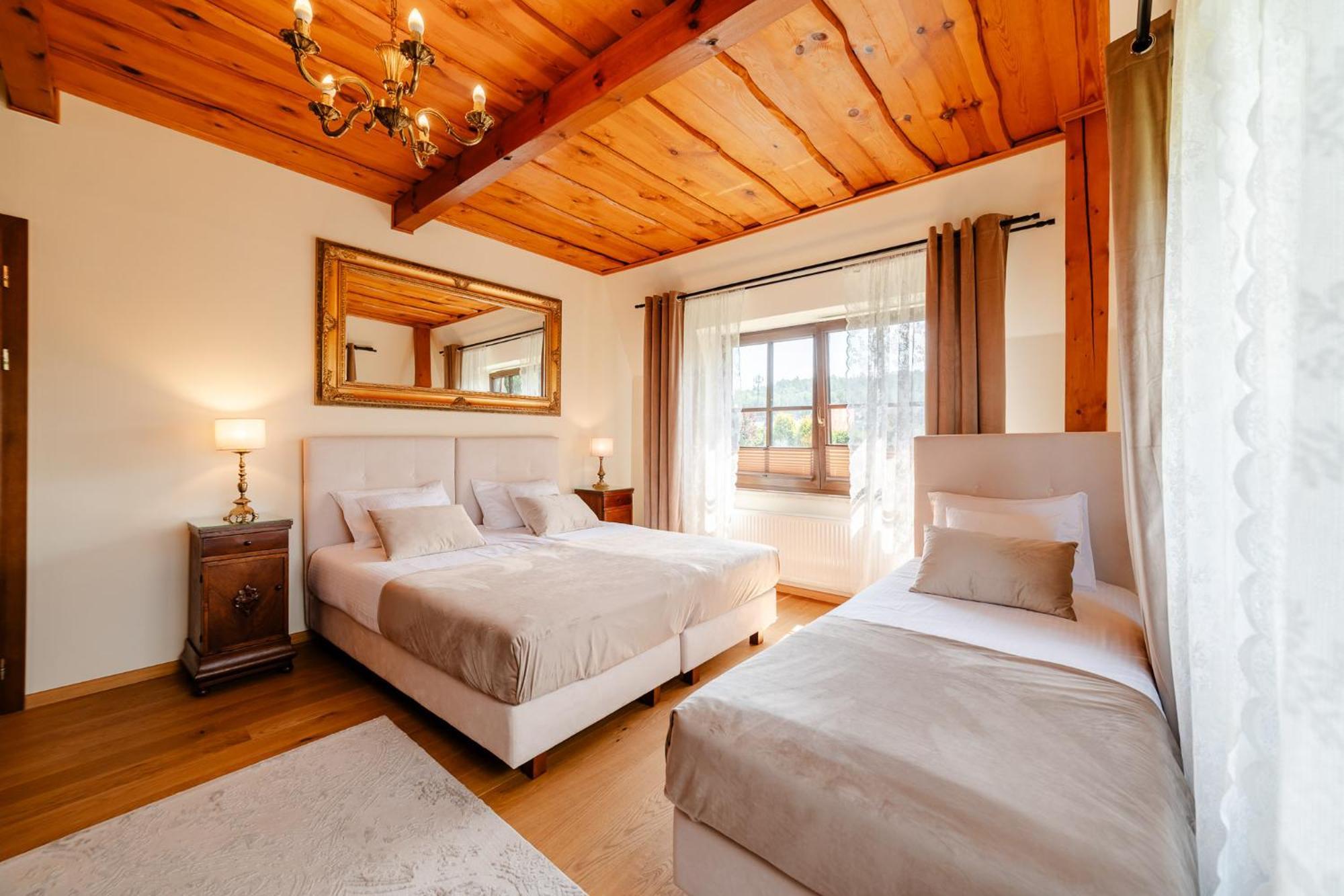 Retrohouse - Wypoczynek Dla Doroslych, B&B Reda Buitenkant foto