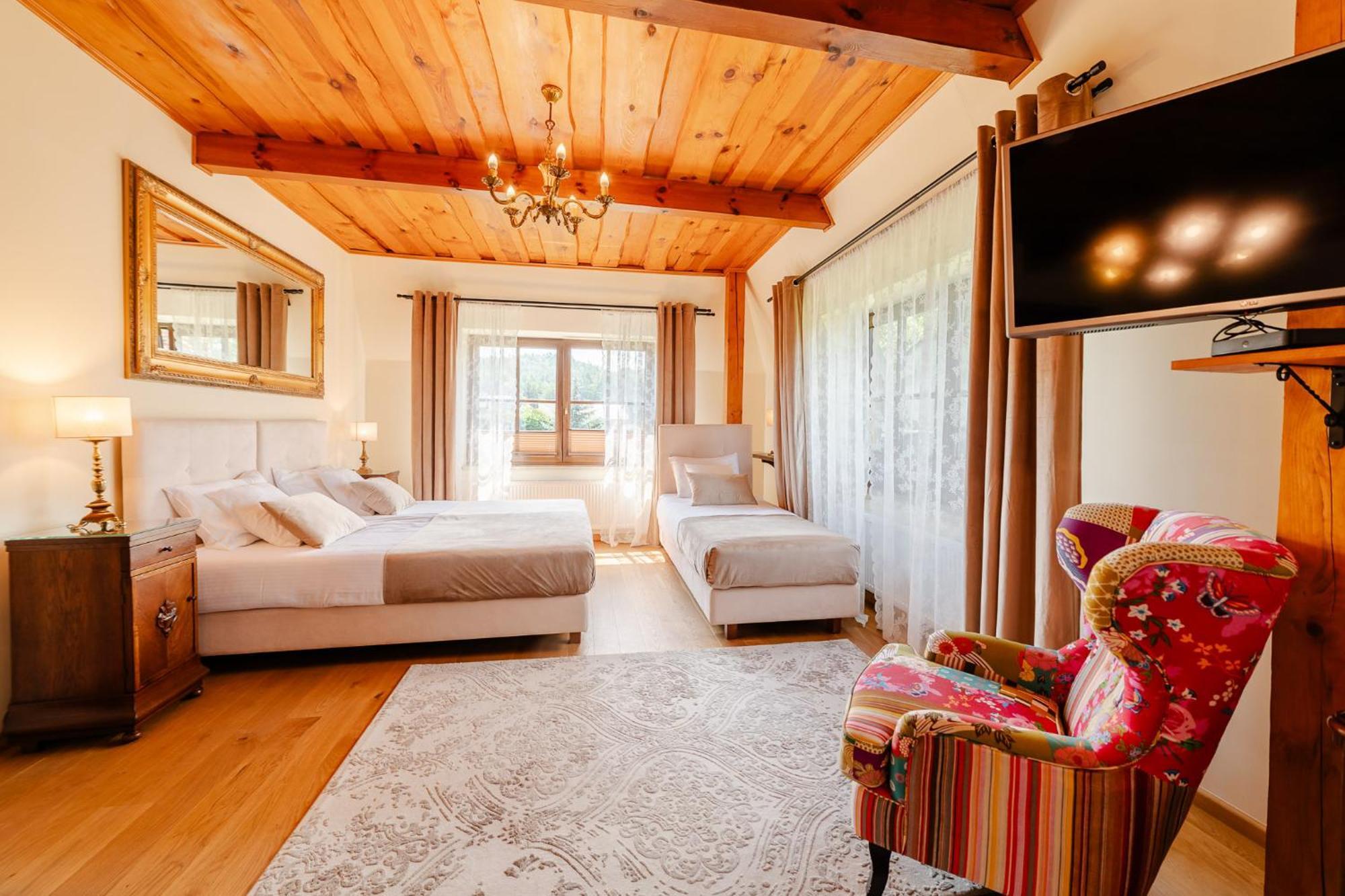 Retrohouse - Wypoczynek Dla Doroslych, B&B Reda Buitenkant foto
