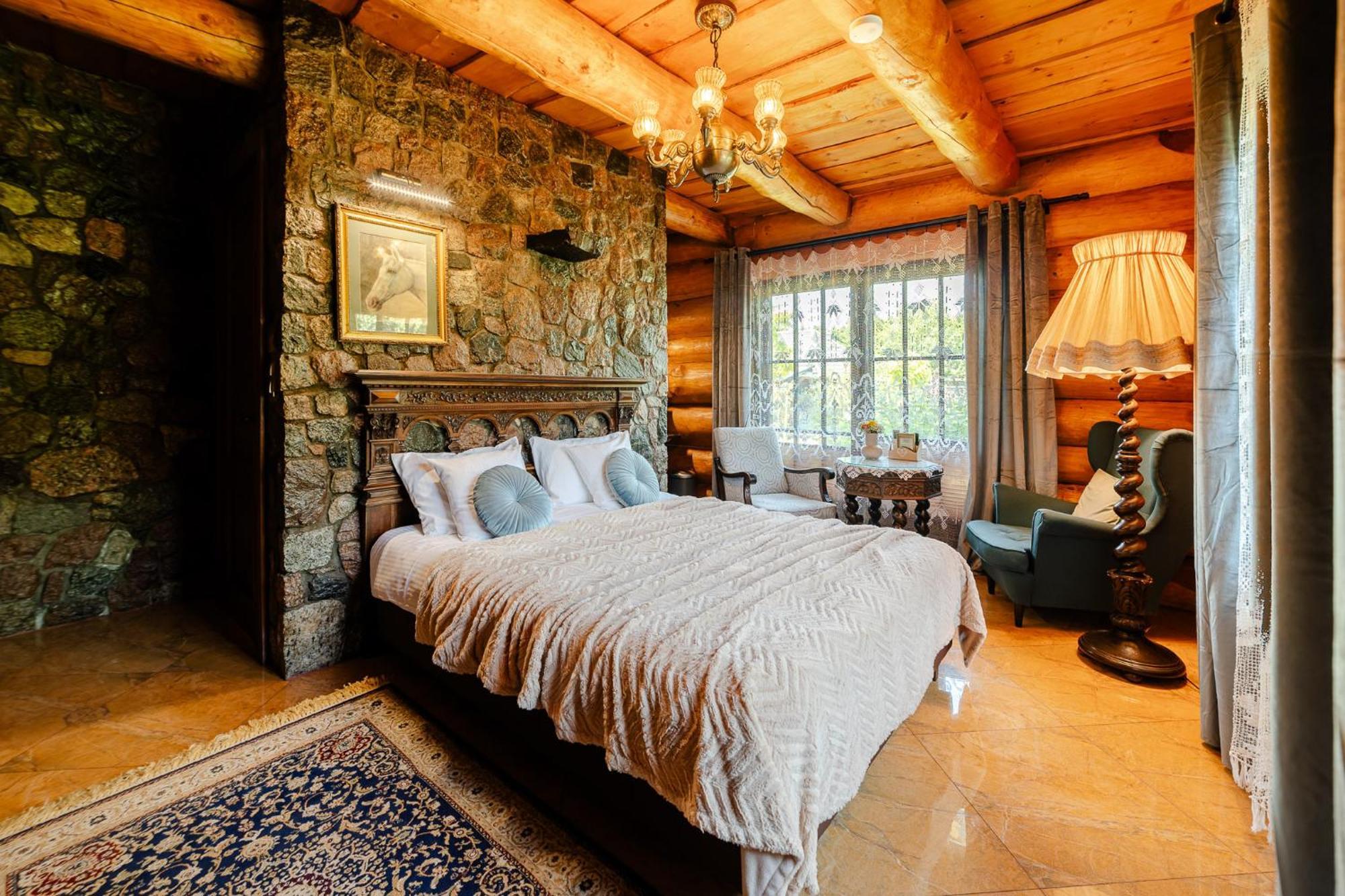 Retrohouse - Wypoczynek Dla Doroslych, B&B Reda Buitenkant foto