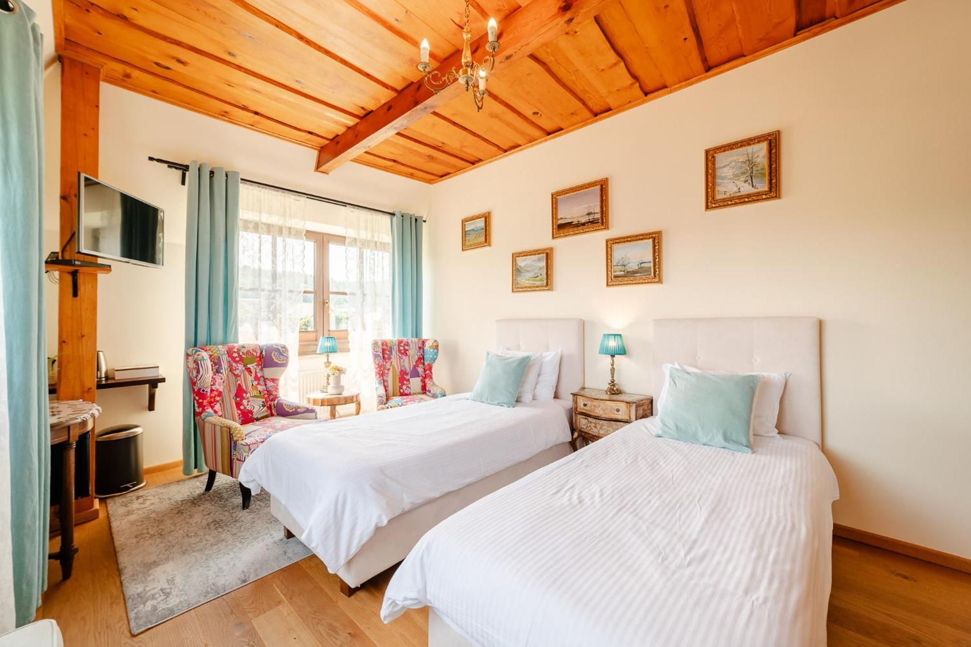 Retrohouse - Wypoczynek Dla Doroslych, B&B Reda Buitenkant foto