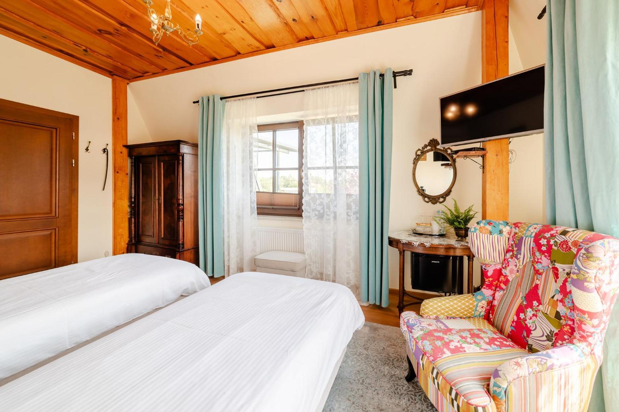 Retrohouse - Wypoczynek Dla Doroslych, B&B Reda Buitenkant foto
