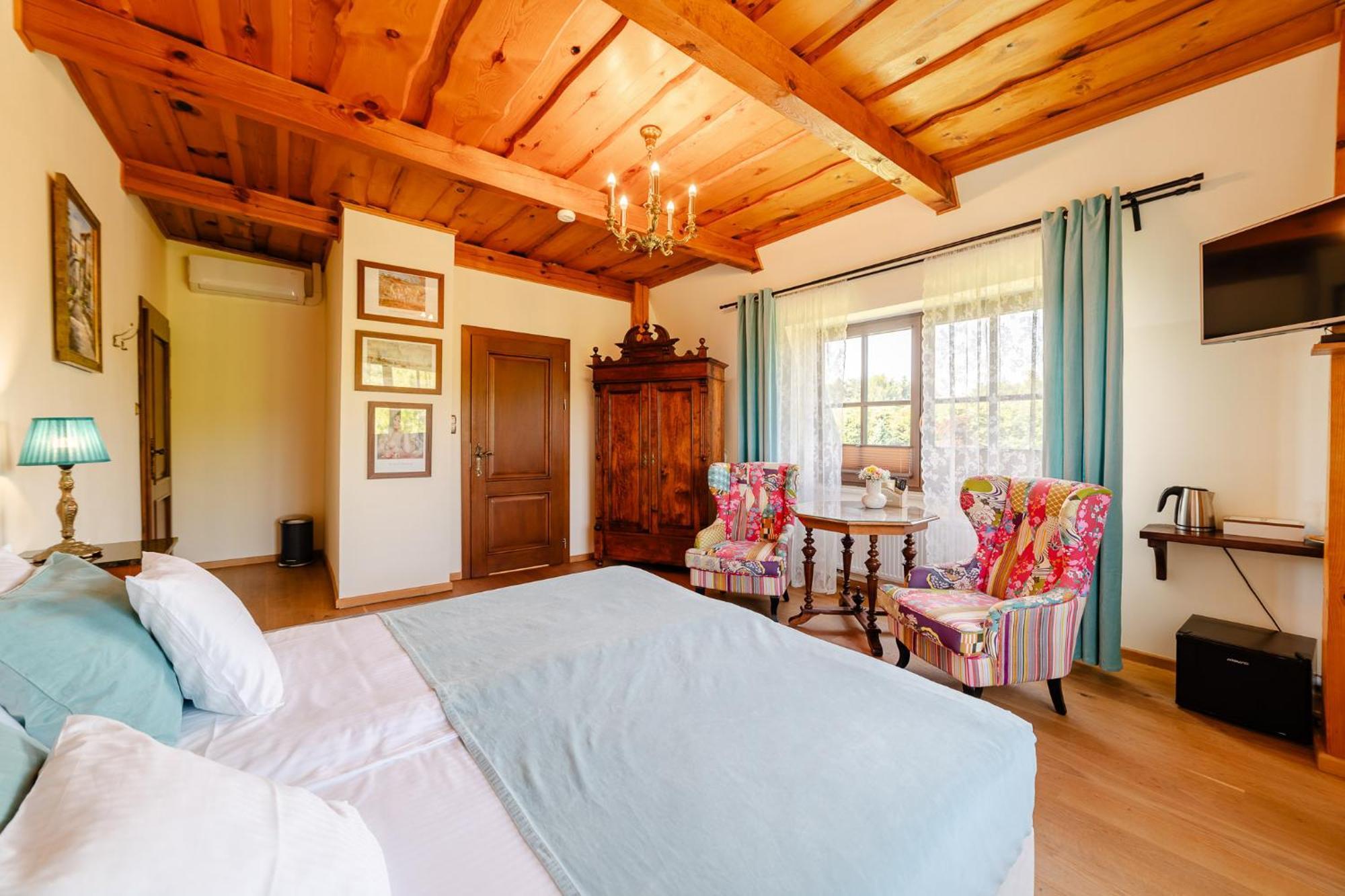 Retrohouse - Wypoczynek Dla Doroslych, B&B Reda Buitenkant foto
